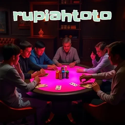 rupiahtoto: Temukan Kenikmatan Permainan Poker yang Tak Terlupakan!