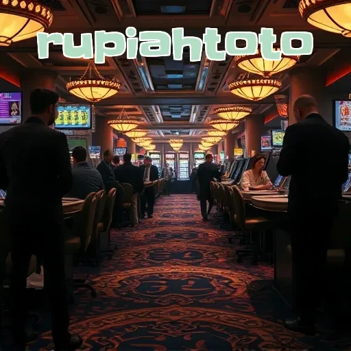 rupiahtoto: Temukan Kesenangan dalam Permainan Slot Menarik!